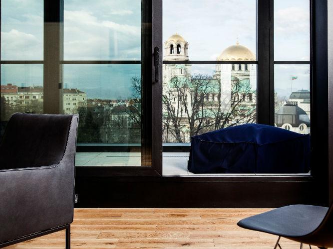 Sense Hotel Sofia