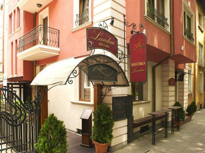 Sofia Residence (ex. Oborishte Residence)