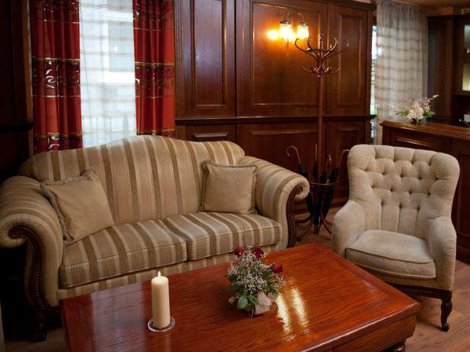 Sofia Residence (ex. Oborishte Residence)