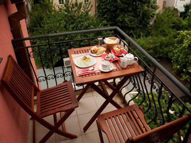 Sofia Residence (ex. Oborishte Residence)