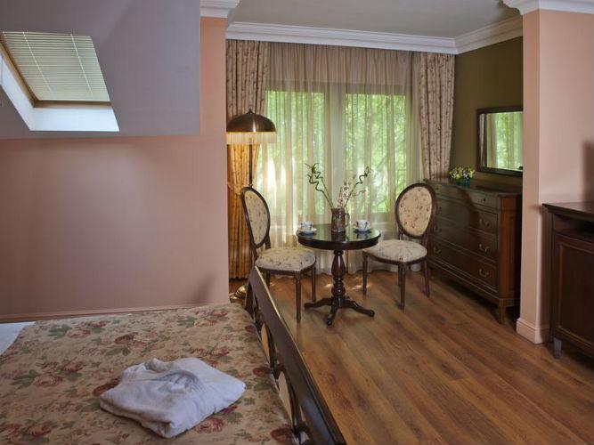 Sofia Residence (ex. Oborishte Residence)