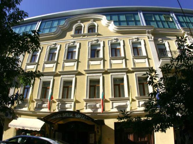 Sveta Sofia Hotel