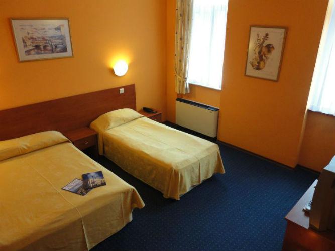 Sveta Sofia Hotel