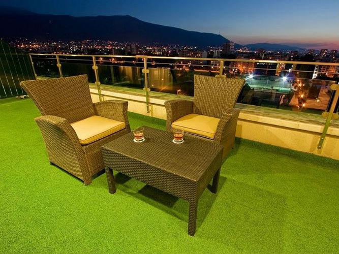 Vitosha Park Hotel