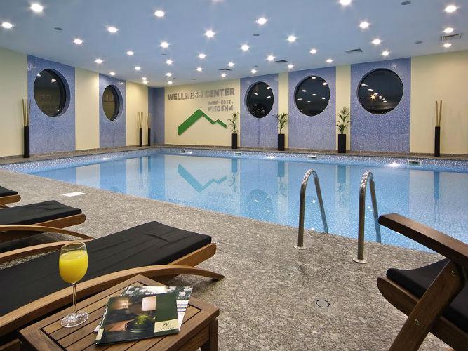 Vitosha Park Hotel