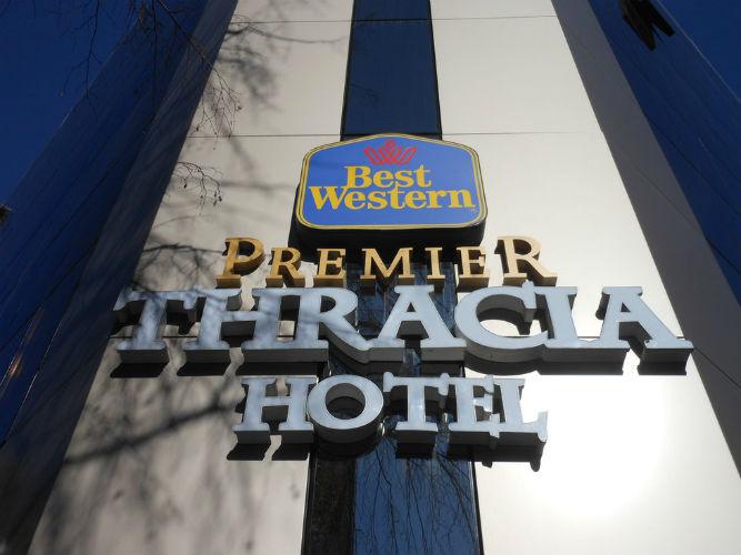 Best Western Premier Thracia Hotel