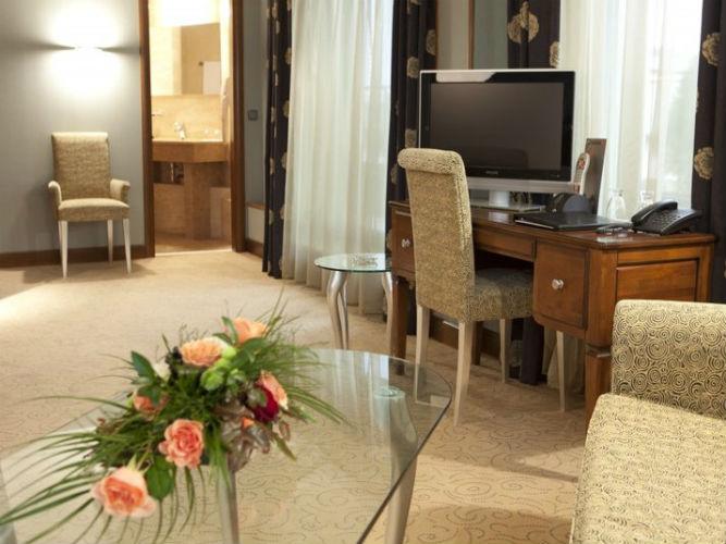 Best Western Premier Thracia Hotel