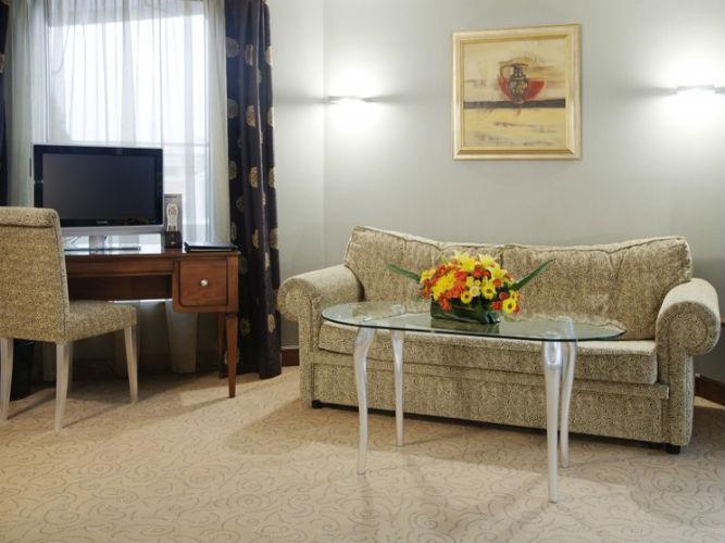 Best Western Premier Thracia Hotel