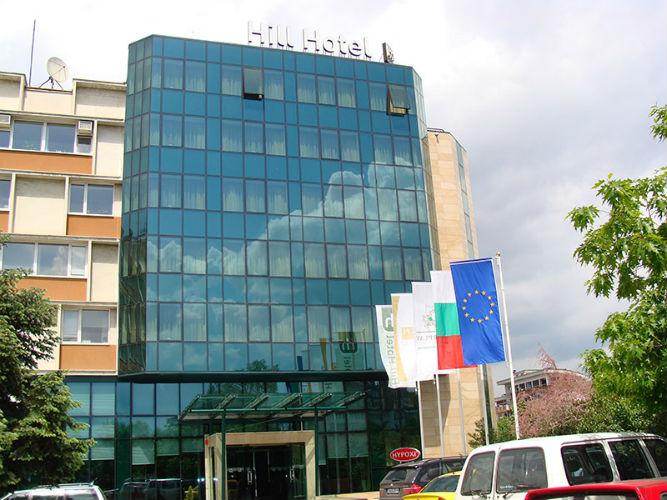 Hill Hotel