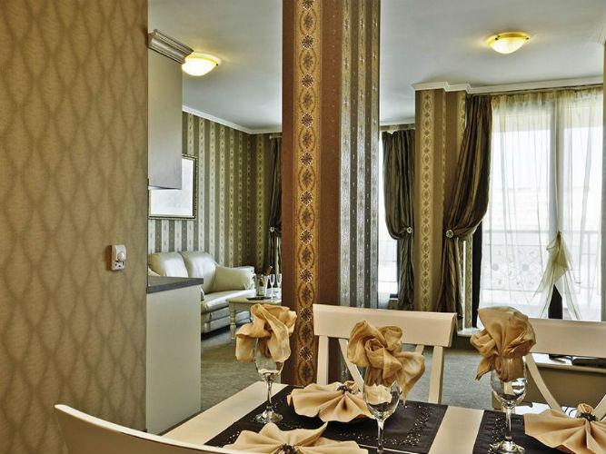 Anastasia boutique Aparthotel