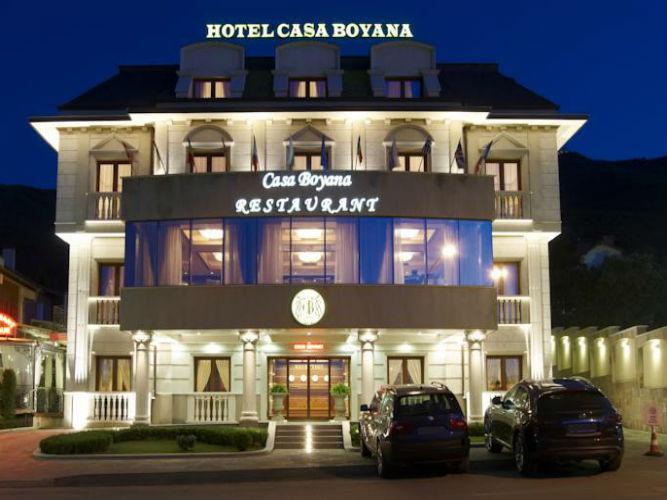 Boutique Hotel Casa Boyana