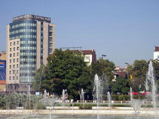 Central Park Hotel