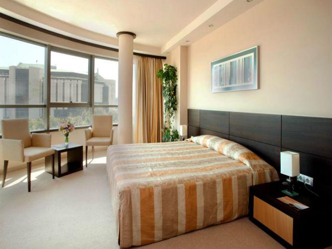Central Park Hotel