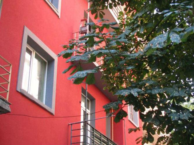 Central Perk Apartments