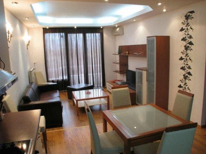 Central Perk Apartments