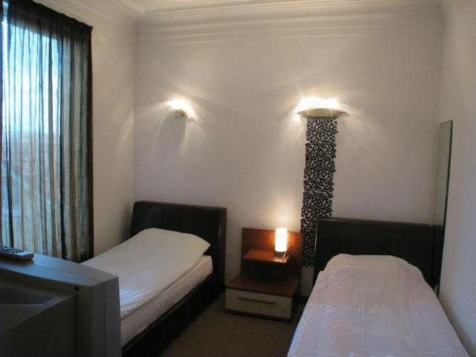 Central Perk Apartments