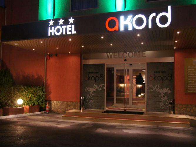 Hotel Akord