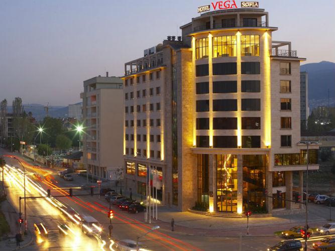 Hotel Vega Sofia
