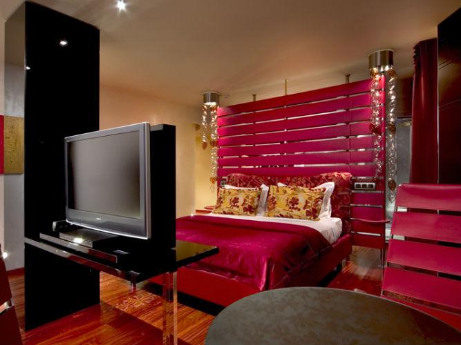 Les Fleurs Boutique Hotel