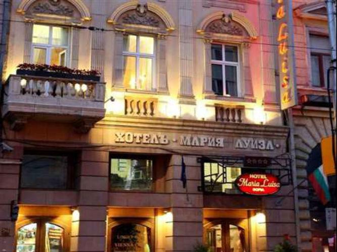 Maria Luisa Hotel
