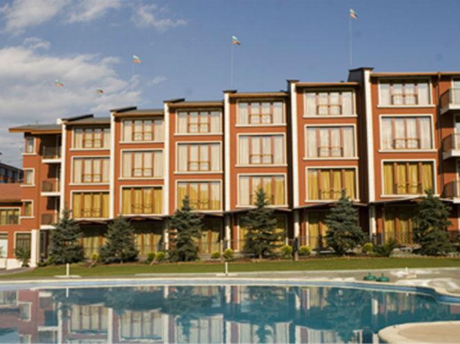 Maxi Park Hotel & Spa