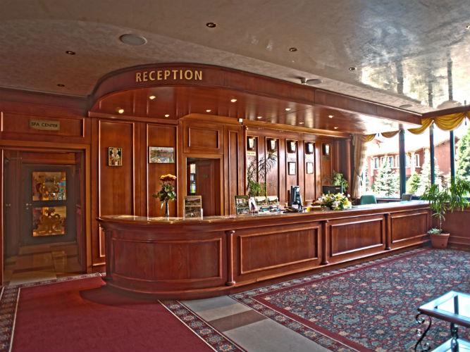 Maxi Park Hotel & Spa