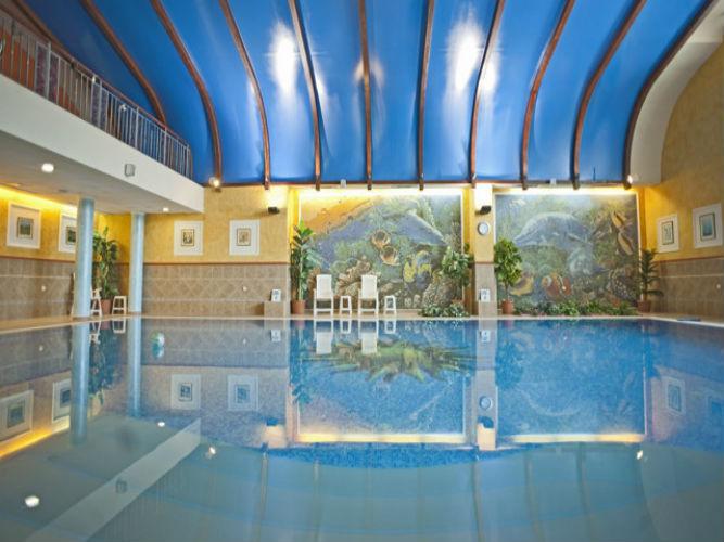 Maxi Park Hotel & Spa