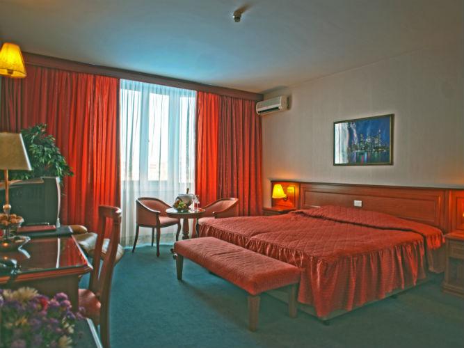 Maxi Park Hotel & Spa