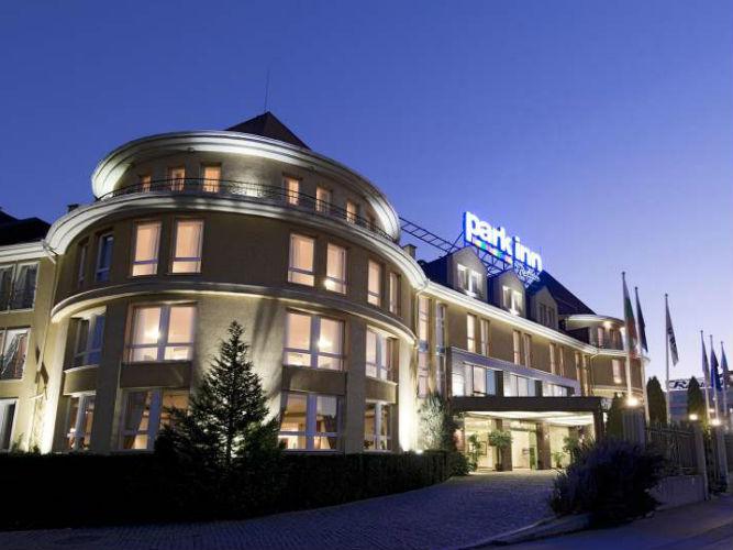 Park Inn by Radisson Sofia