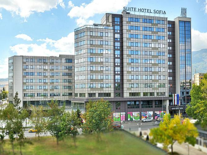 Suite Hotel Sofia