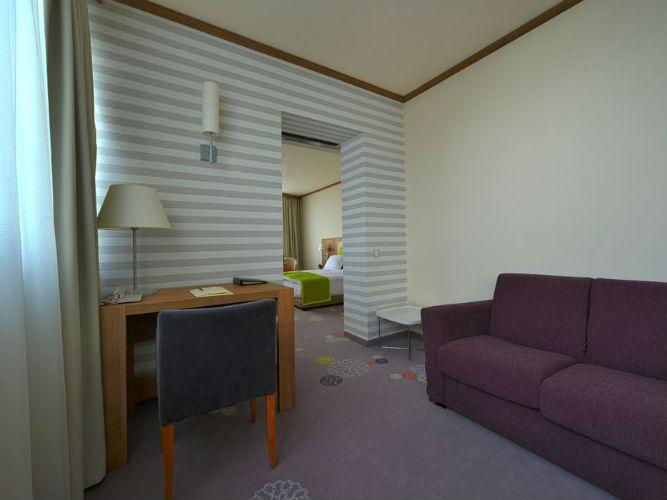 Suite Hotel Sofia