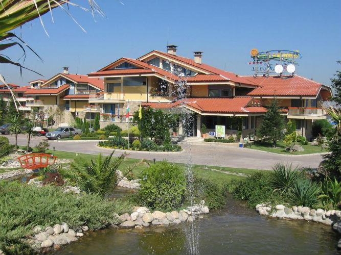 Tsarsko Selo Spa Hotel