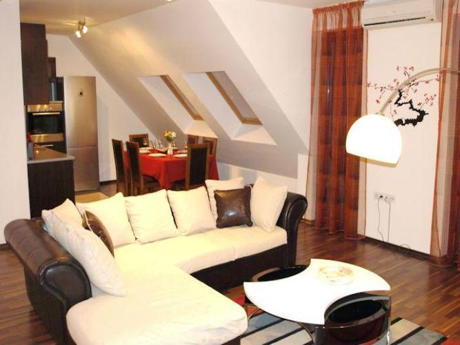 Vitosha Downtown Apartments