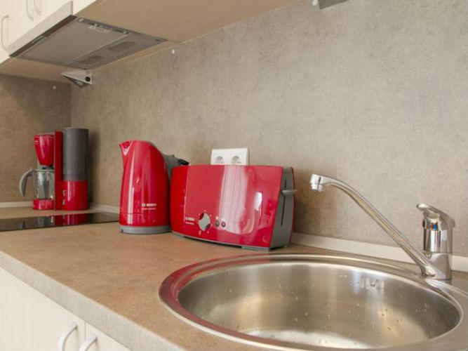 Vitosha Downtown Apartments