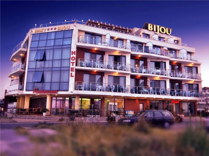 Bijou Hotel