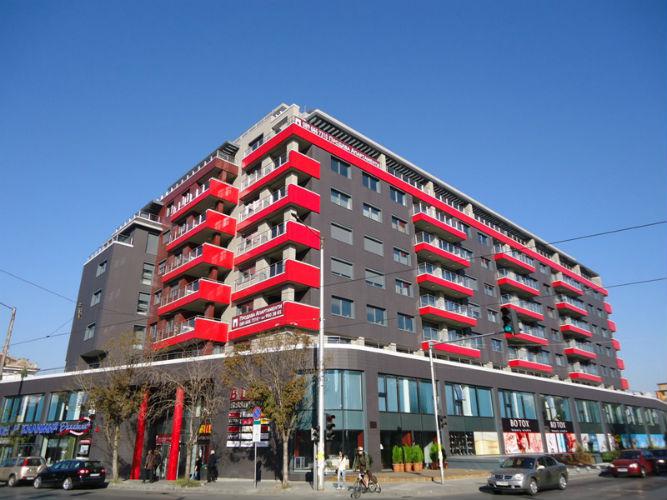 BLVD apartments