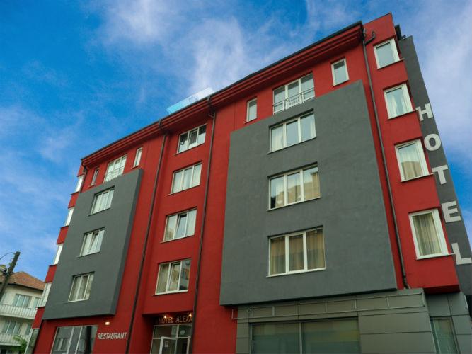 Bon Voyage Hotel Alexander