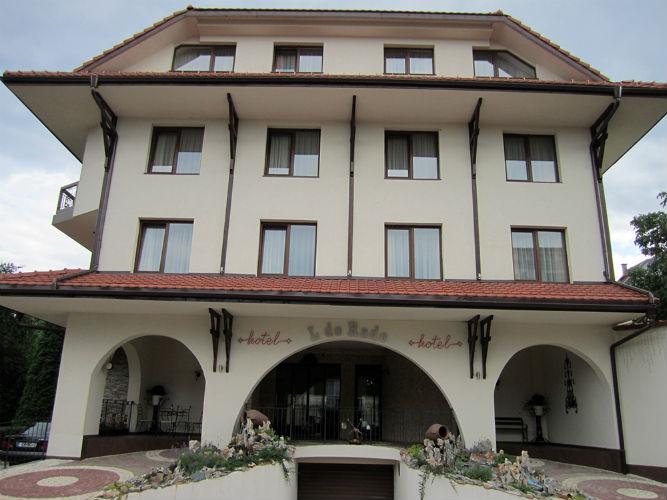 Boutique Hotel L do Rado