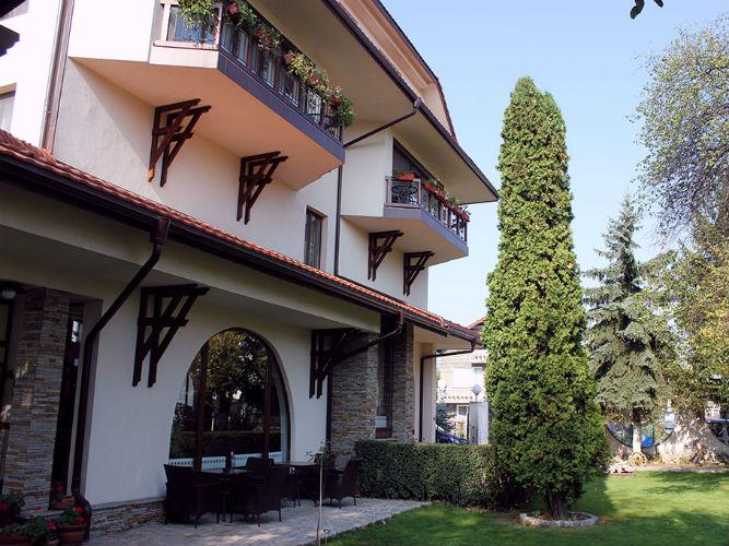 Boutique Hotel L do Rado