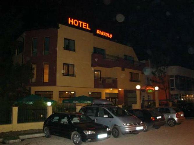 Hotel Diavolo
