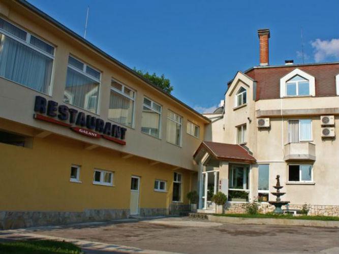 Hotel Galant