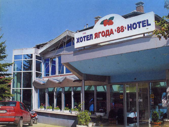 Hotel Jagoda 88