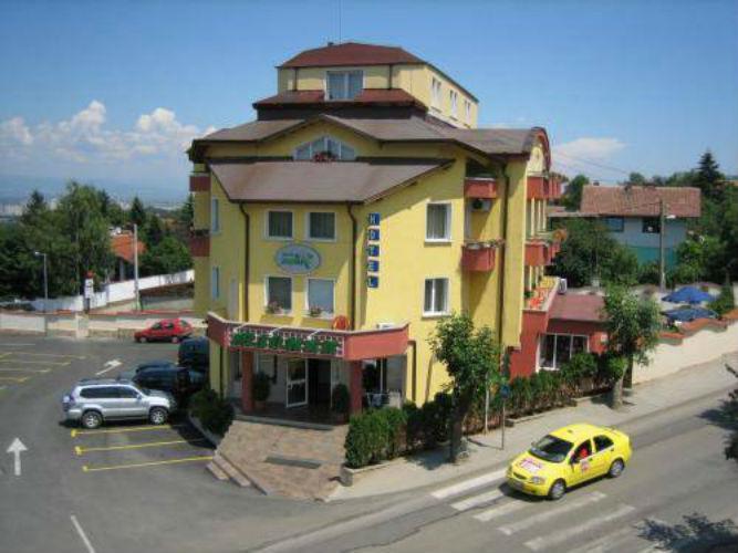Jasmin Hotel Jasmin Hotel