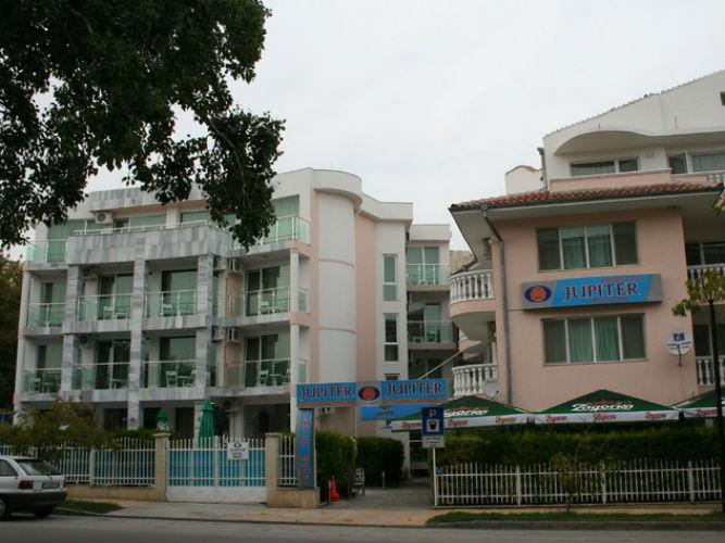 Jupiter Hotel