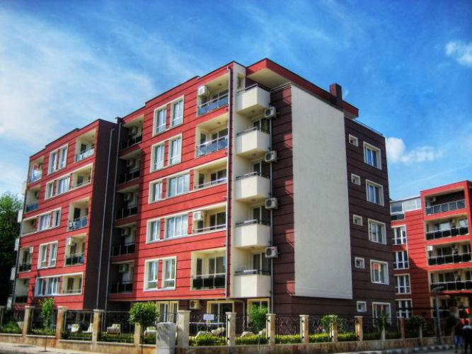 Mellia Ravda Apartments