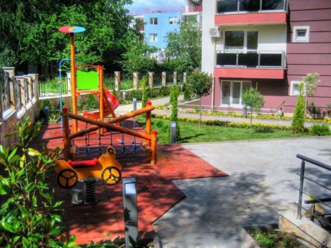 Mellia Ravda Apartments