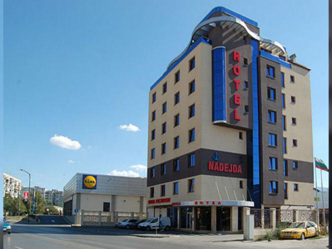 Nadejda Hotel