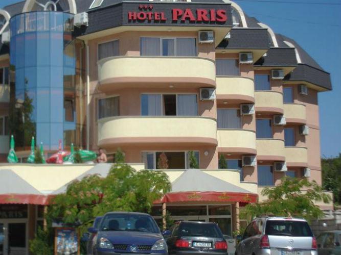 Paris Hotel