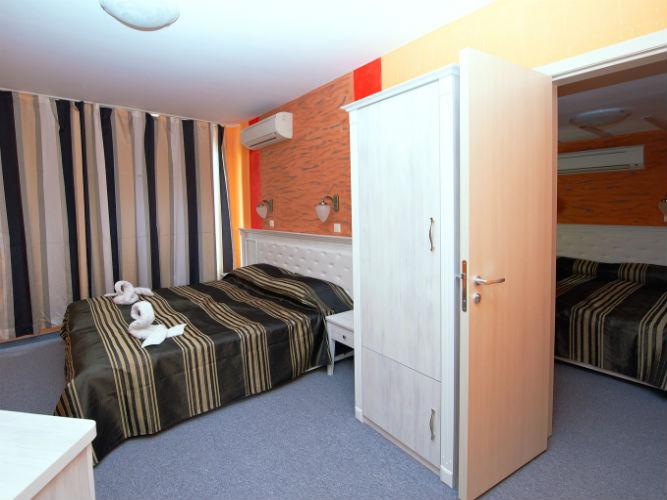 Hotel Olymp Pomorie