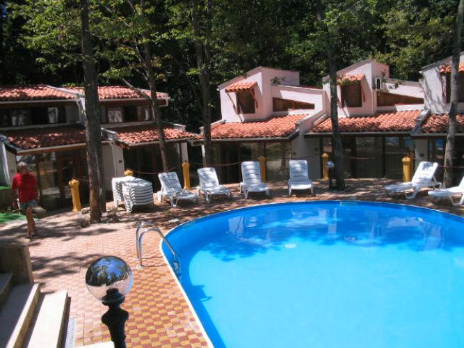 Villas Ropotamo